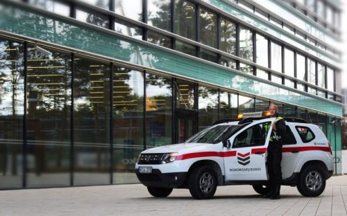 Oficialu: „Lietuvos geležinkelių“ apsaugą perima „Ekskomisarų biuras“