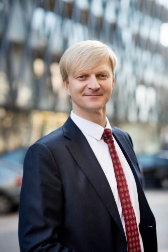 „Vilniaus viešajam transportui“ vadovaus Darius Aleknavičius