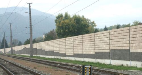 Net 85 proc. Lietuvos gyventojų svarbu, kad geležinkelis keltų kuo mažesnį triukšmą