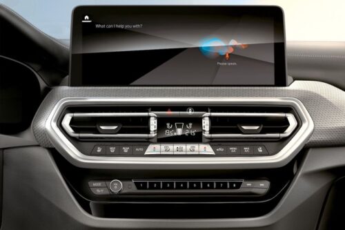 BMW atnaujino X3 ir X4 modelius – debiutuos rudenį