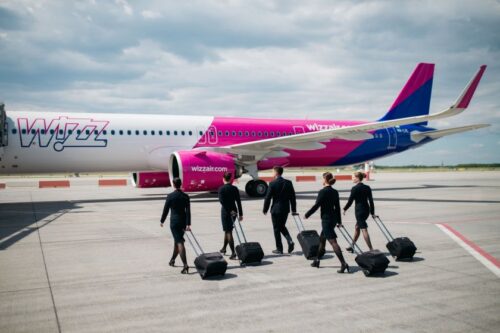 Lengvesniam vasaros kelionių sezonui užtikrinti, „Wizz Air“ atnaujino interaktyvų kelionių planavimo žemėlapį