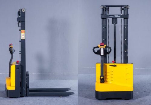 Aukšto kėlimo vežimėliai