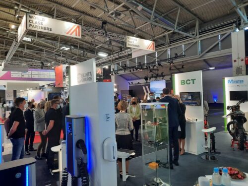 M. Skuodis: As Lithuania is becoming part of the global car value chain, more active use of the potential and innovations of the country's companies is necessary