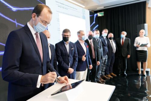 Public and private sectors agreed on actions regarding 5G connection in Lithuania