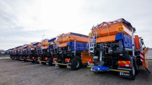 „Kelių priežiūra" perspėja apie artėjančią žiemą keliuose