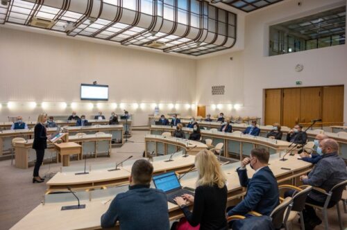 Viceministrė A. Vaiciukevičiūtė: „Žalioji transformacija neįvyks, jei miestai nesusikalbės tarpusavyje“