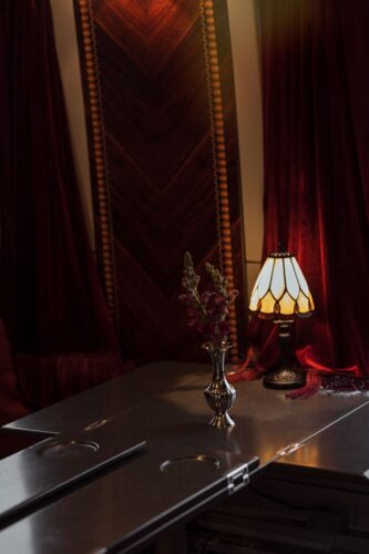 Stebuklinga kelionė į Vilnių kalėdiniu traukiniu: M. Petruškevičių dekoracijoms įkvėpė Rytų Ekspresas