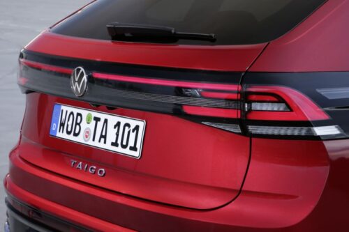 Lietuvoje prasidėjo išankstiniai „Volkswagen Taigo“ pardavimai