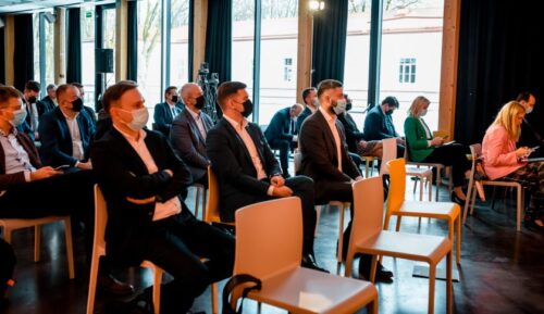 Susisiekimo viceministrė pristatė Nacionalinį dviračių takų plėtros planą: „Kursime dviračių Lietuvą“