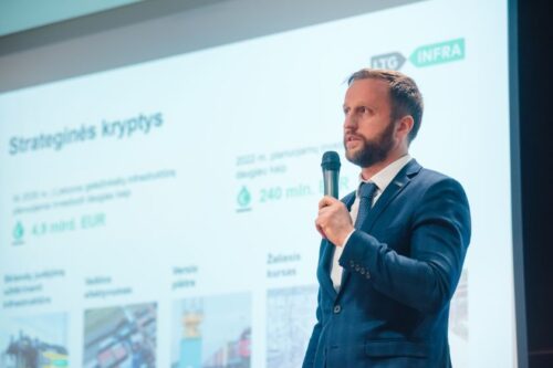 „LTG Infra“ kitąmet planuoja 240 mln. eurų investicijas, tikisi sklandžių procesų