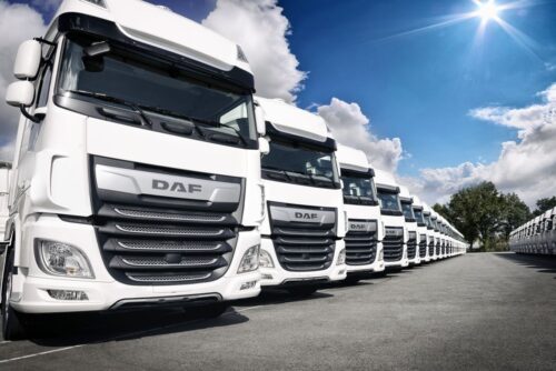 Ieškome vežėjų su tentais ir šaldytuvais Vakarų Europoje