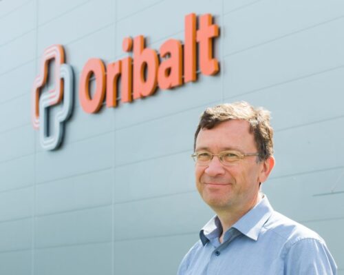 „Oribalt Vilnius“ plėtra: didina logistikos centrą, darbuotojų gretas pildo ukrainiečiais