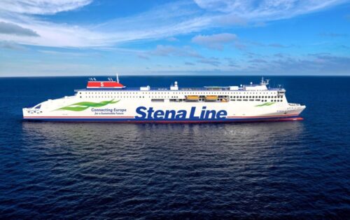 „Stena Line“ maršrutą Karlskrona–Gdynė aptarnaus nauji „E-Flexer“ keltai