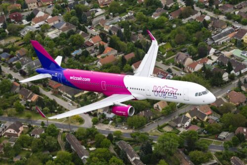 WIZZ AIR ORLAIVIŲ PARKE – JAU 160 LĖKTUVŲ