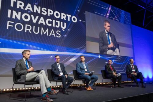 Tarptautiniame transporto ministrų susitikime – išskirtinis dėmesys strateginiams susisiekimo projektams ir inovacijų skatinimui Baltijos regione