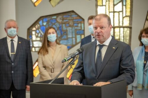 Seimo Demokratų frakcija „Vardan Lietuvos“ apie siūlymą savivaldybėms susimokėti už geležinkelių maršrutus: „Tai visuomenės ir savivaldybių reketavimas“