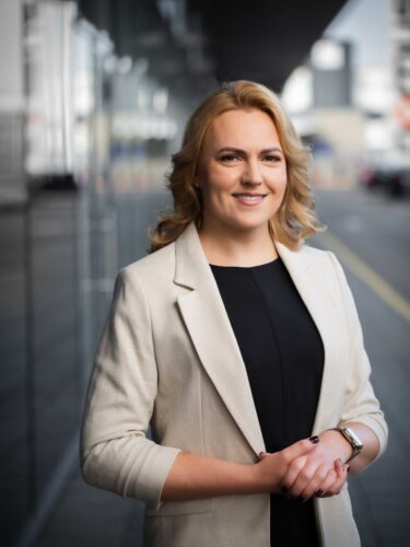 „Neste Lietuva“ turi naują vadovę