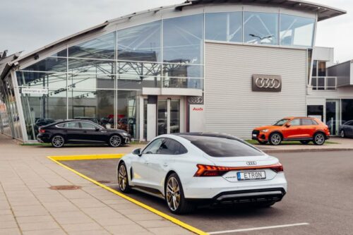 „Moller Auto Keturi žiedai“: išaugo naudotų automobilių rinka ir elektromobilių pardavimai