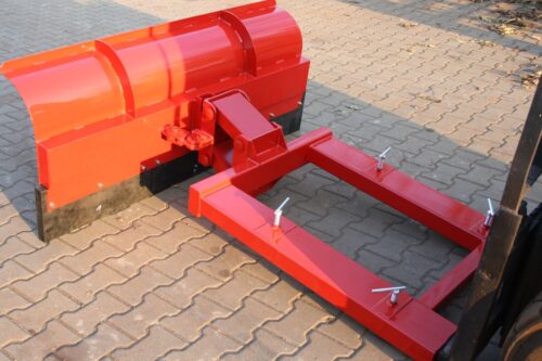 Sniego peiliai krautuvams