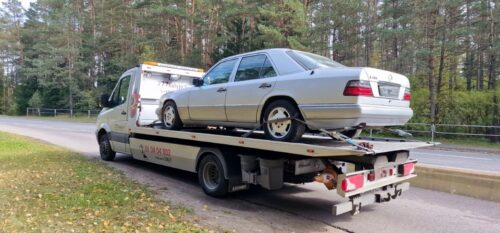 Technine pagalba kelyje Vilniuje 777kelyje