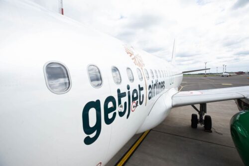 „GetJet Airlines“ lėktuvai sugrįžo į Kanados padanges