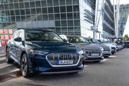 „Audi Approved :plus“ klientams Lietuvoje siūlo rinktis iš šimtų mažai naudotų „Audi“ automobilių