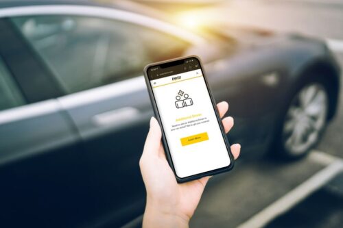 Automobilių nuomos giganto „Hertz“ atstovui „Autolux“ Šiaulių bankas teikia 10 milijonų eurų finansavimą