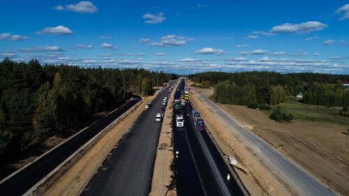 „YIT Lietuva“ pradeda dar vieną strateginės reikšmės projektą: gerins karių susisiekimą su Rūdninkų kariniu poligonu