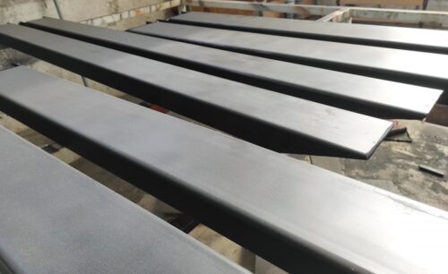 Nauji šakių prailgintuvai