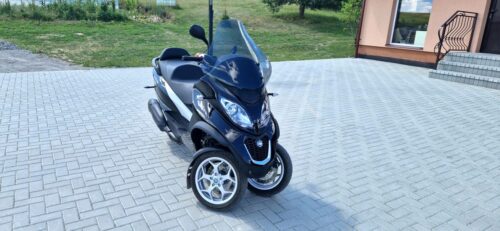 Piaggio mp3 400 hpe
