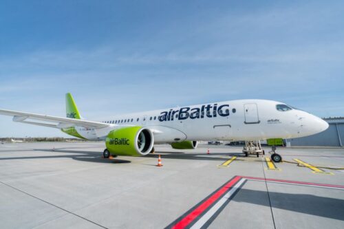 „airBaltic“ prideda daugiau skrydžių iš Vilniaus artėjančią žiemą ir vasarą