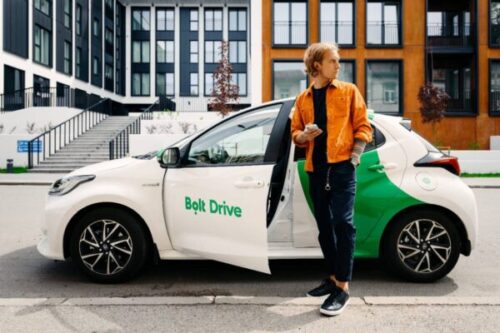Automobilis tapo našta? „Bolt” siūlo iškeisti jį į nemokamas keliones