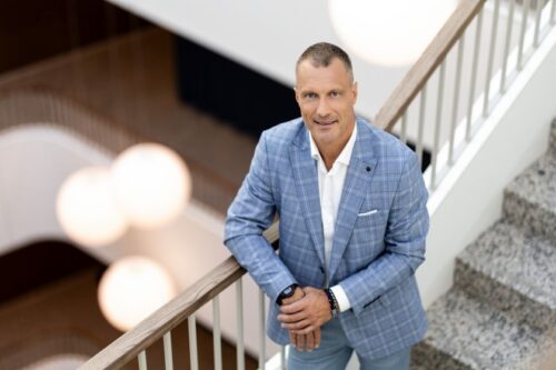 Naujuoju „Omniva“ valdybos nariu ir vykdomuoju direktoriumi tapo Kastytis Valantinas