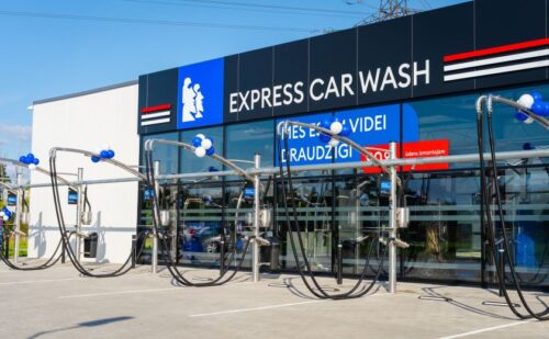 „PRO BRO Group“ įžengė į Latviją – pirmoji plovykla už Lietuvos ribų