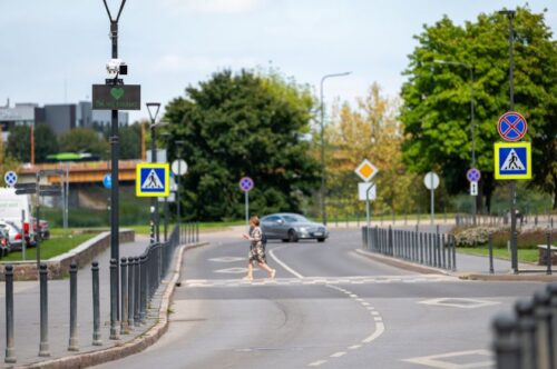 Kaunas imasi ambicingo tikslo: mažinti transporto keliamą triukšmą ir oro taršą senamiestyje