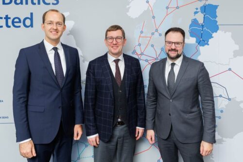 Baltijos šalių transporto ministrai sutarė dėl greitesnio „Rail Balticos“ įgyvendinimo, keleivinis traukinys Vilnius–Ryga planuojamas 2024 m. pradžioje