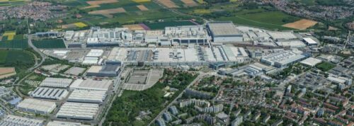 „Audi“ gamykla Ingolštate nuo 2024 metų nepaliks anglies junginių taršos pėdsako