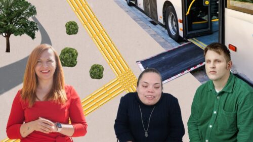 Autobusai ir troleibusai tampa patrauklesni tiek žmonėms su negalia, tiek šeimoms – papasakojo, ką labiausiai vertina