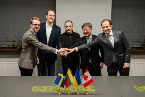 Susisiekimo ministerija: Kyjive pristatyta nauja tarptautinės paramos koordinavimo platforma Ukrainos transporto infrastruktūrai atkurti