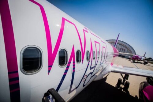 „WIZZ AIR“ PATEKO Į SAUGIAUSIŲ PASAULYJE PIGIŲ SKRYDŽIŲ BENDROVIŲ PENKETUKĄ