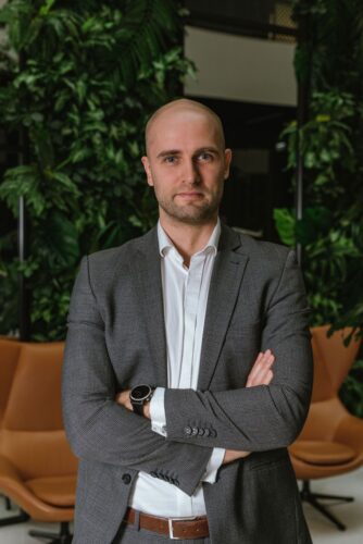 „Baltic Ground Services“ (BGS) grupės direktoriumi tapo Vytautas Čekanavičius