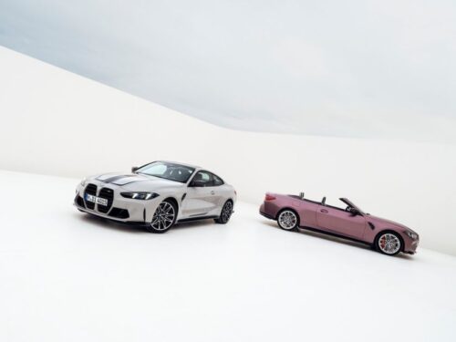 BMW atnaujino 4 serijos kupė ir kabrioletą