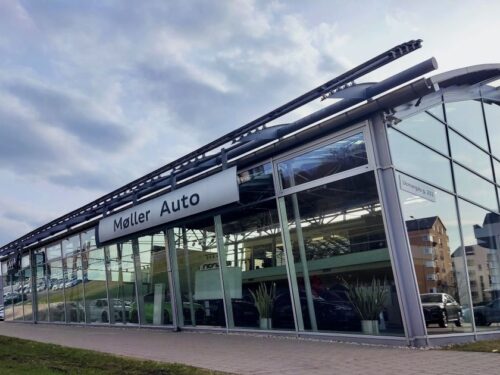 „Moller Auto“ skelbia rezultatus: pernai augo ir automobilių pardavimai, ir servisų paslaugų apimtys