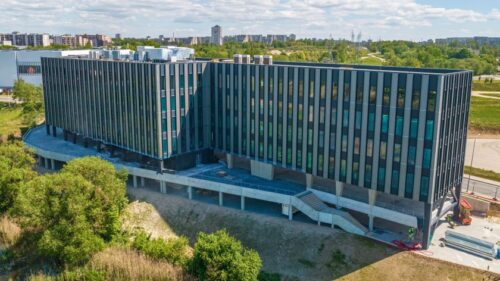 Verslo centras „Vestum“: judėsime kitaip – kaip ir visas pasaulis