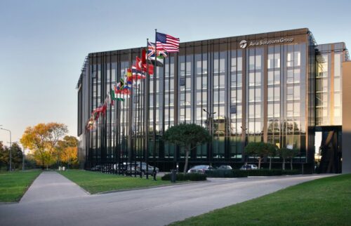 „Avia Solutions Group“ 2024 m. pirmo ketv. rezultatai: grupės pajamos augo 26 proc. iki 509 mln. Eur