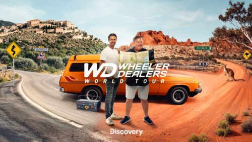 Desertas automobilių entuziastams – naujas kultinės laidos „Ratų asai“ sezonas