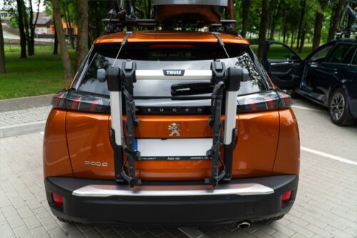 Dviračių laikikliai: kokį pasirinkti, kad kelionė  automobiliu būtų ir saugi, ir patogi?