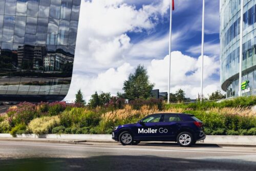 „Moller Auto“ Lietuvoje pradės teikti automobilių prenumeratos paslaugą „Moller Go“, į kurią investavo 250 tūkst. eurų