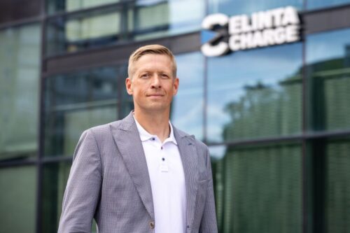 Elektromobilių įkrovimo stotelių kūrėja „Elinta Charge“ turi naują vadovą