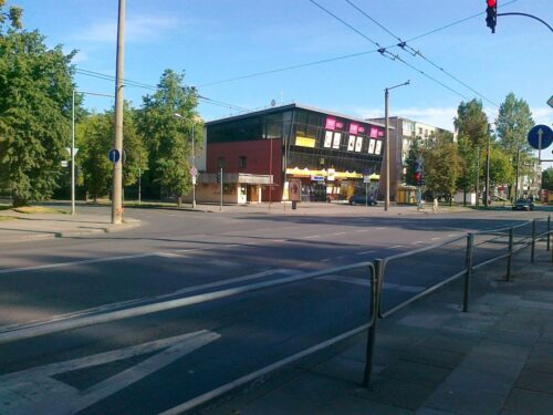 Vairavimo kursai, Kalvarijų g.